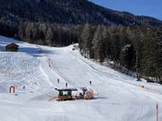 Practice slope Taxermoos