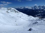 Slopes at Lai Alv