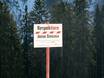 Oberstdorf/Kleinwalsertal: environmental friendliness of the ski resorts – Environmental friendliness Walmendingerhorn/Heuberg – Mittelberg/Hirschegg