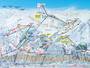 Trail map Schilthorn – Mürren/Lauterbrunnen