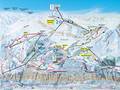 Trail map Schilthorn – Mürren/Lauterbrunnen