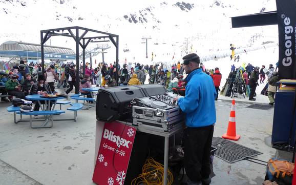 Après-ski The Remarkables – Après-ski The Remarkables