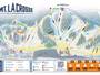 Trail map Mt. La Crosse
