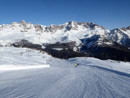 Passo San Pellegrino/Falcade