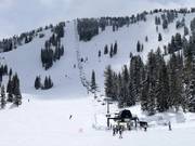 Powderhorn II - 4pers. Chairlift (fixed-grip)