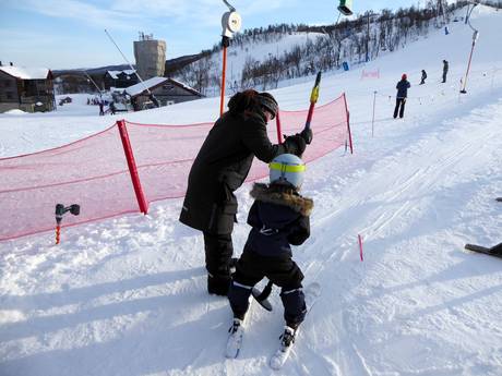 Scandinavia: Ski resort friendliness – Friendliness Tänndalen