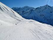 Alpino slope