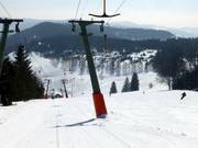 Winkellift I - T-bar