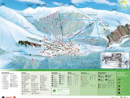 Ski resort Vall de Núria