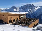 La Motta mountain restaurant