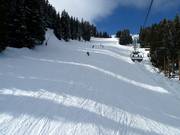 Slope 64 to Curnius