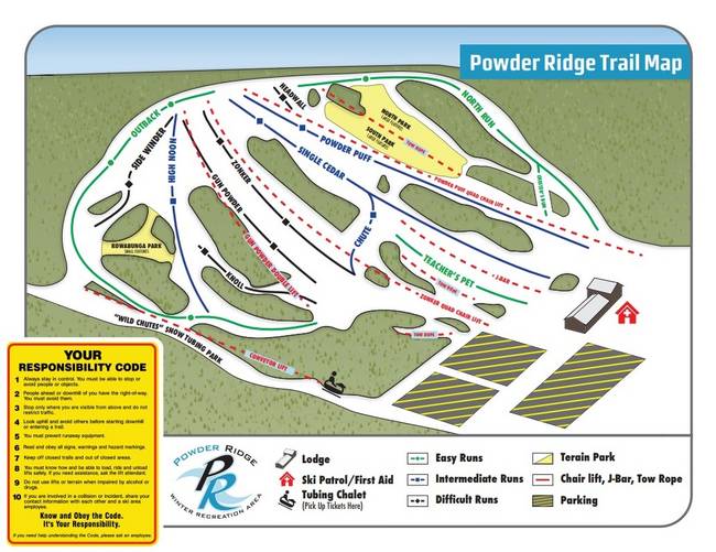 Powder Ridge Powder Ridge