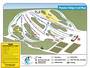 Trail map Powder Ridge
