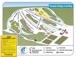 Ski resort Powder Ridge