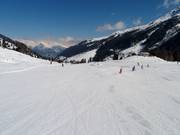 Slow-Skiing Slope Tortin
