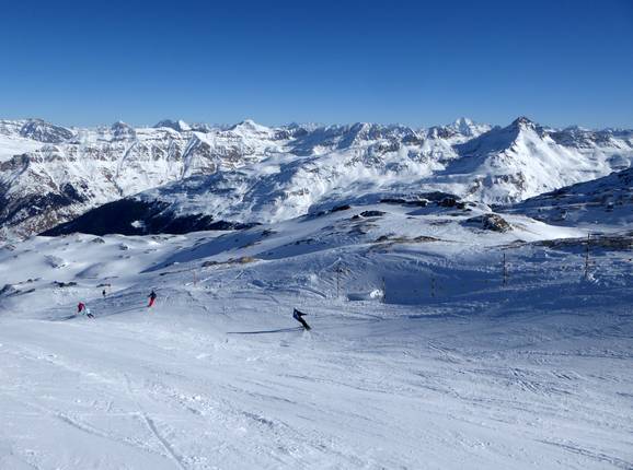 Magnificent panorama at Dachberg