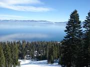 View of Lake Tahoe
