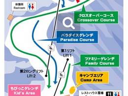 Ski resort Matsunoyama Onsen