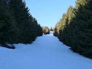 Family slope Riegel