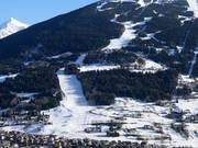 Stelvio slope