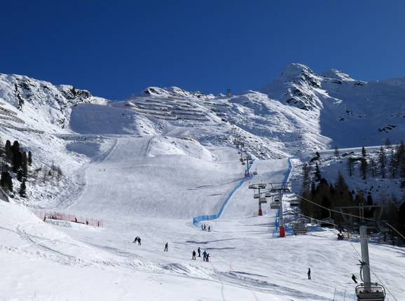 Slopes Obere Böden