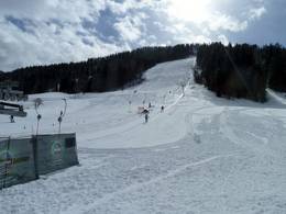 Tirolina (Haltjochlift) – Hinterthiersee