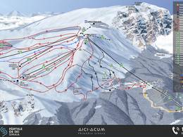 Ski resort Sinaia