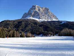 Civetta – Alleghe/Selva di Cadore/Palafavera/Zoldo