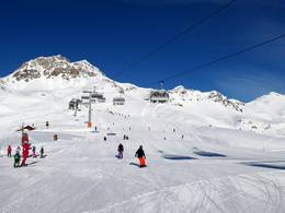 Scuol – Motta Naluns