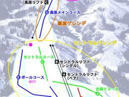 Ski resort Itsukamachi