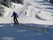 Snowpark Laterns