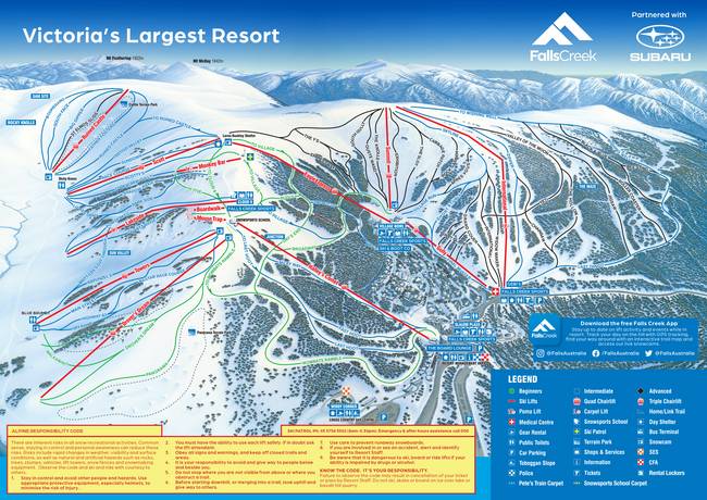 Falls Creek