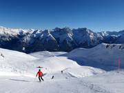 Dream slope to Sent