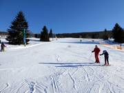 Easy slope U Kostela 400