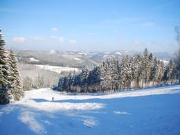 Ski resort Hohe Bracht – Lennestadt
