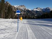 Slope marking