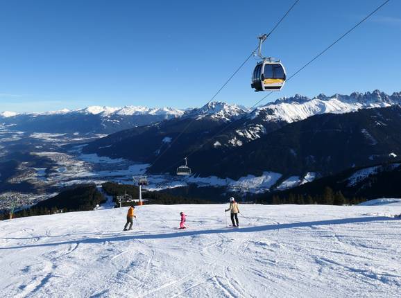 Slope 3 – Rangger Köpfl Abfahrt