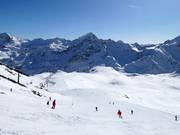 Vallalpe slope