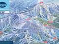 Trail map Bogus Basin