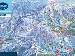 Ski resort Bogus Basin