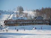 You can't get any closer to the slopes: Hotel Wilddieb