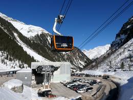 Eisgratbahn I