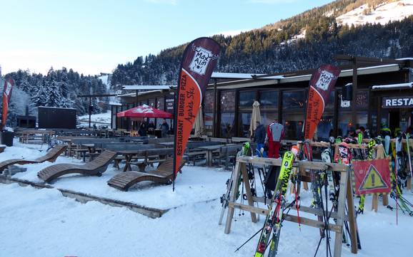 Après-ski Alta Pusteria (South Tyrol) – Après-ski 3 Zinnen Dolomites – Helm/Stiergarten/Rotwand/Kreuzbergpass