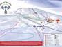 Trail map Glencoe Mountain
