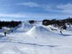 Snow parks Funäsfjällen – Snow park Tänndalen