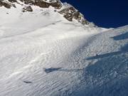 Refuge slope – a haven for the ambitious
