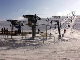 Ski resort Ruchtal – Albstadt-Onstmettingen