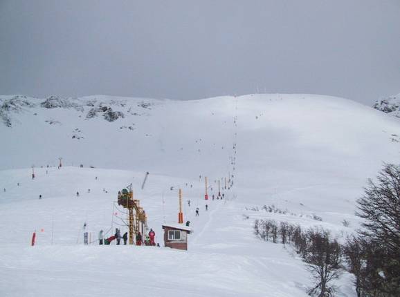 View of Cerro Escalonado