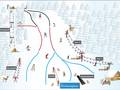 Trail map Hirschberglifte – Kreuth