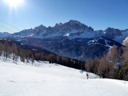 3 Zinnen Dolomites – Helm/Stiergarten/Rotwand/Kreuzbergpass